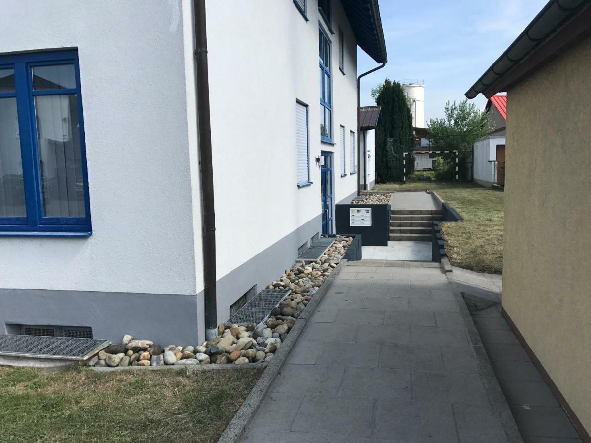 Ferienwohnungen Gassmann Schutterzell Εξωτερικό φωτογραφία