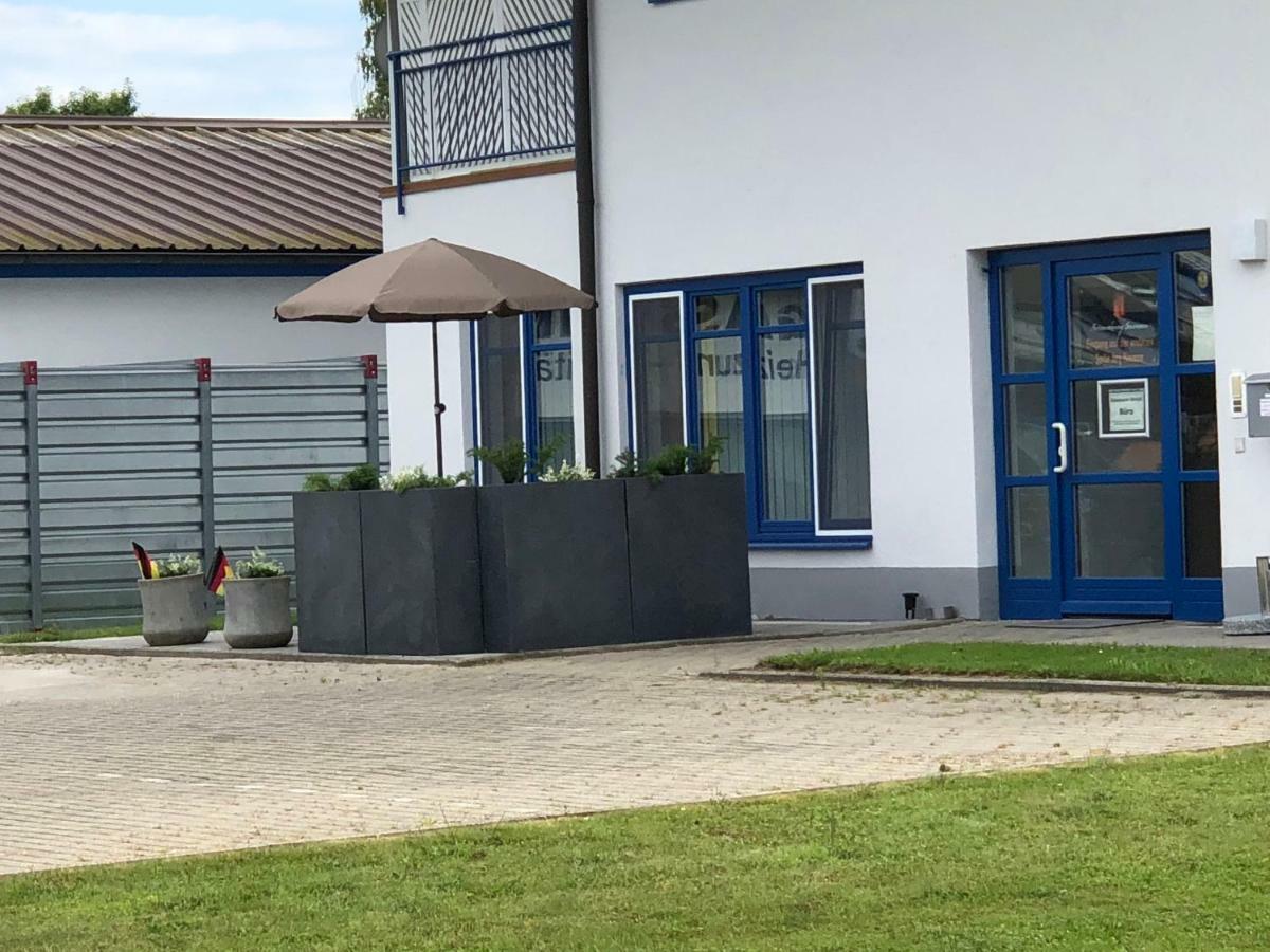 Ferienwohnungen Gassmann Schutterzell Εξωτερικό φωτογραφία